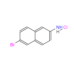 CAS：71590-31-3，6-溴-2-氨基萘鹽酸鹽